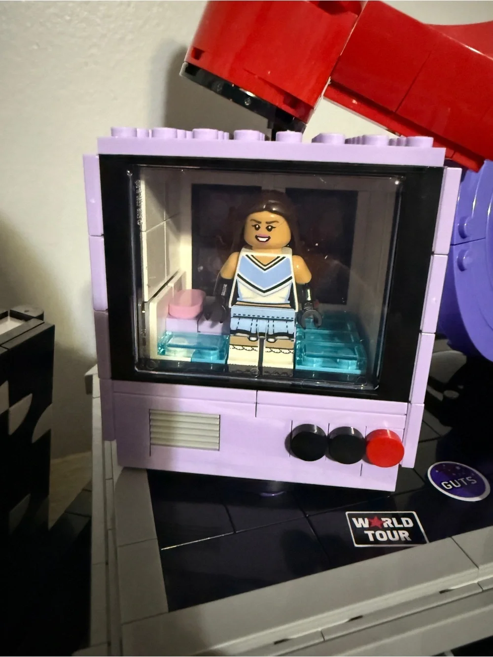 LEGO Olivia Rodrigo's SecLEGO Olivia Rodrigo's Secret Storage 43030